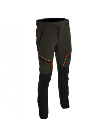 Pantaloni Tecnicii Zotta Forest Argon | Impermeabili, Traspiranti, Con Fodera In Pile, Per Caccia E Trekking