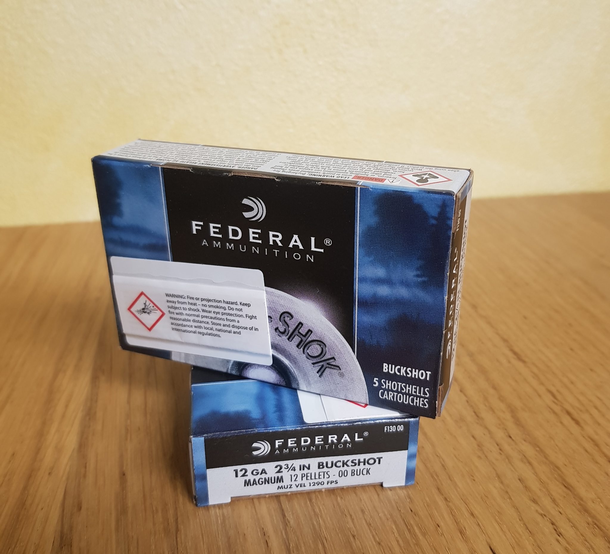 FEDERAL CARTUCCE 12 PALLETTONI F 130 CAL. 12 FEDERAL CARTUCCE 12 PALLETTONI F 130 CAL. 12