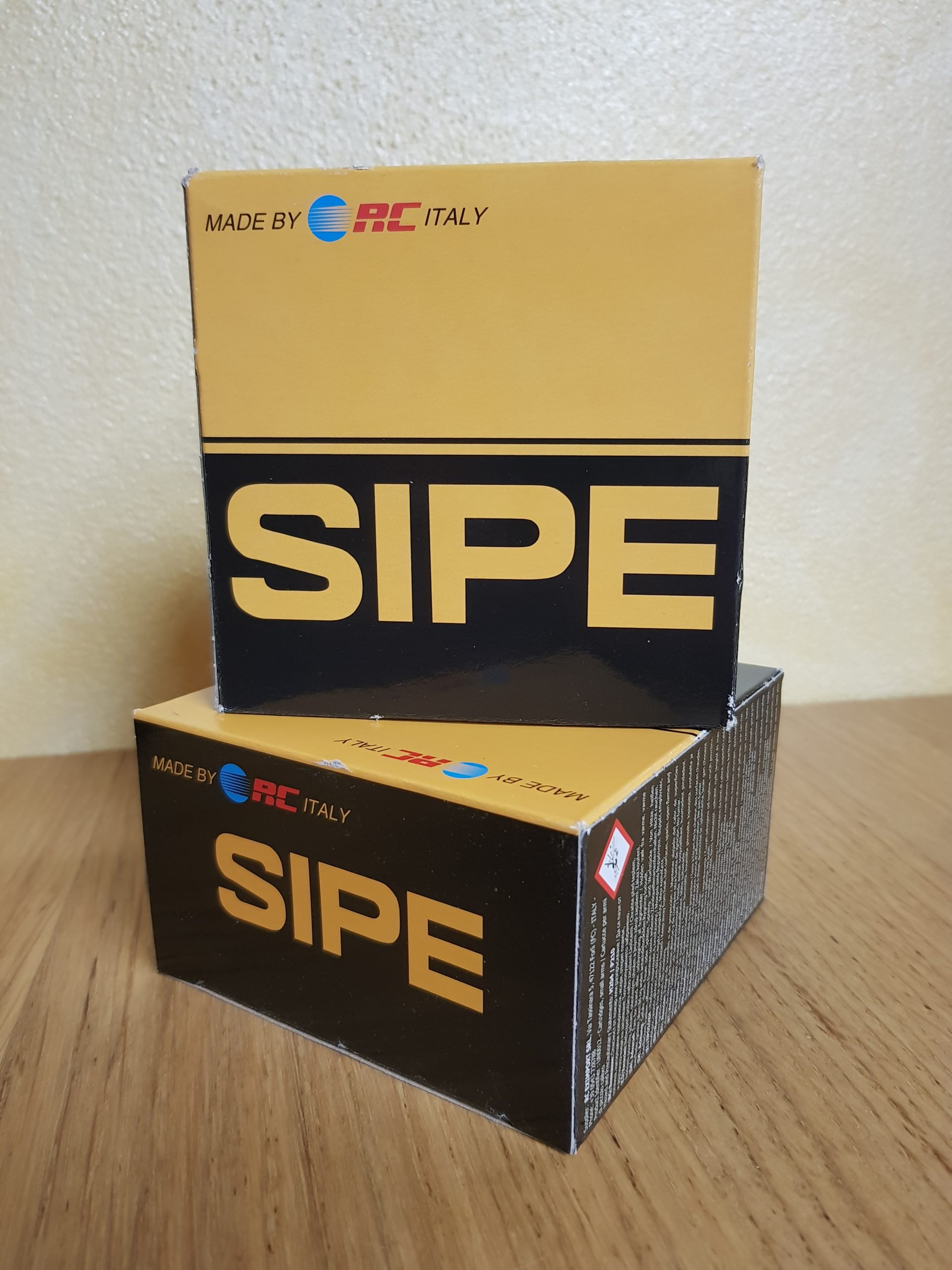 RC CARTUCCE RC SIPE CAL. 12/70