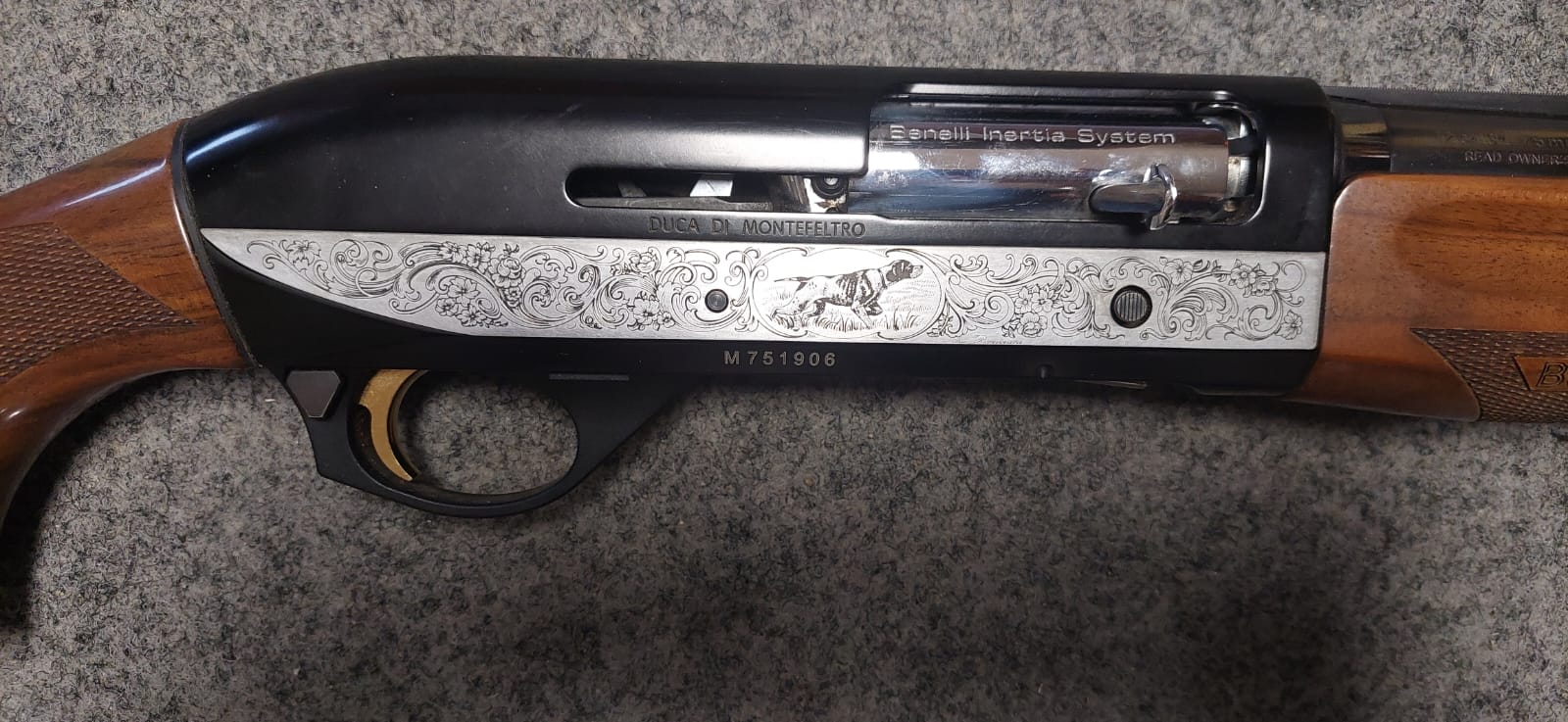 benelli 4